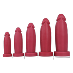 Arthur - Silicone Dildo - Realistic Dildo - Anal Dildo