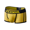 Breathable Mesh Boxer Briefs