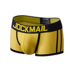 Breathable Mesh Boxer Briefs