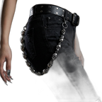 Skull Belt Chain