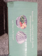 BUYLORCO Stainless Steel STEAMING BASKET
