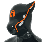 Furrjoi Ido Drone Hood Orange