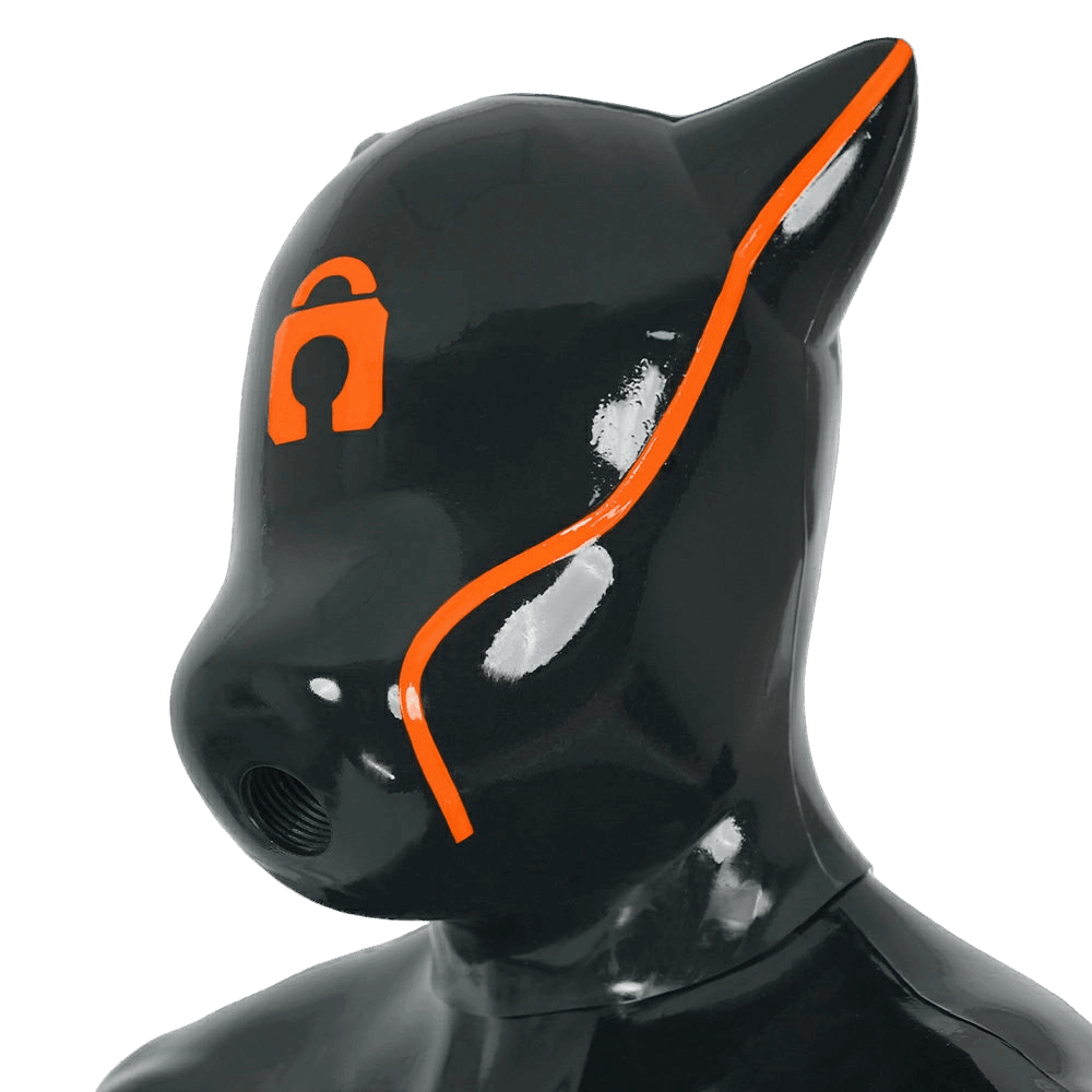 Furrjoi Ido Drone Hood Orange