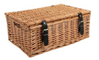 Christmas Velvet Luxury Basket