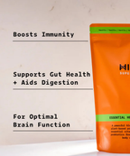 HIRO Complete Daily Greens Powder (Vanilla)