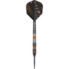 Target Raymond van Barneveld Black 80% Swiss
