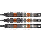 Target Raymond van Barneveld Black 80% Swiss