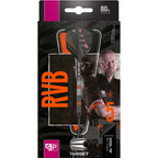 Target Raymond van Barneveld Black 80% Swiss