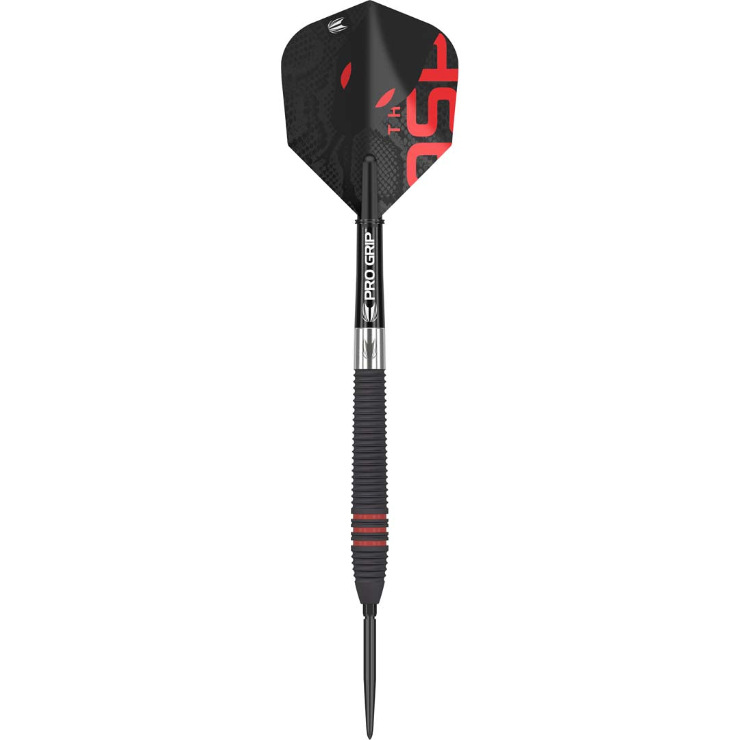 Target Nathan Aspinall Black 80% Swiss