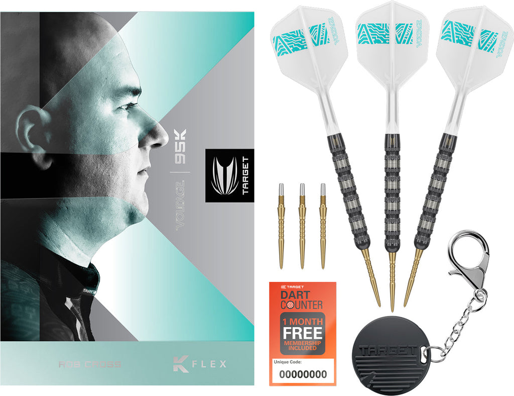 Target Rob Cross 95K 95% Swiss