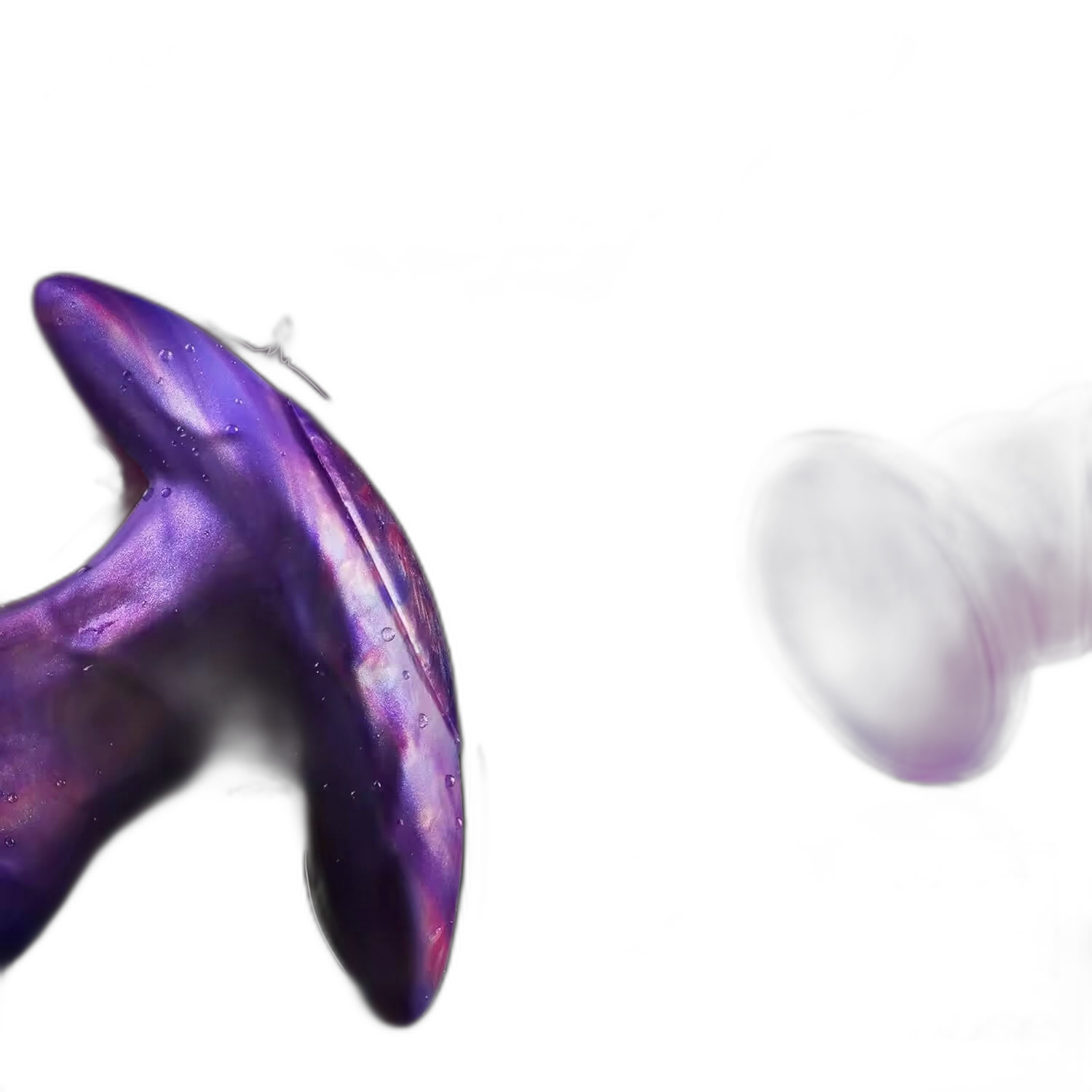 Yula - Silicone Butt Plug - 3 Sizes