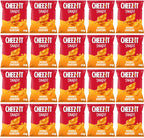 20 x Cheez-It Snap D Double Cheese Baked Snacks 40G