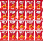 20 x Cheez-It Snap D Cheese & Chilli Baked Snacks 40G