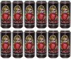 12 x Monster Bad Apple Juiced 500Ml