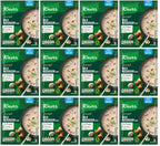 9 x Knorr Gourmet Wild Mushroom Soup 61G