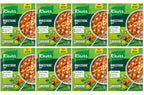 8 x Knorr Minestrone Soup 78G