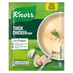 Knorr Thick Chicken Soup 55G