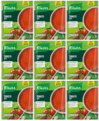 9 x Knorr Tomato Soup 77G