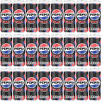 24 x Pepsi Max Cherry 330Ml