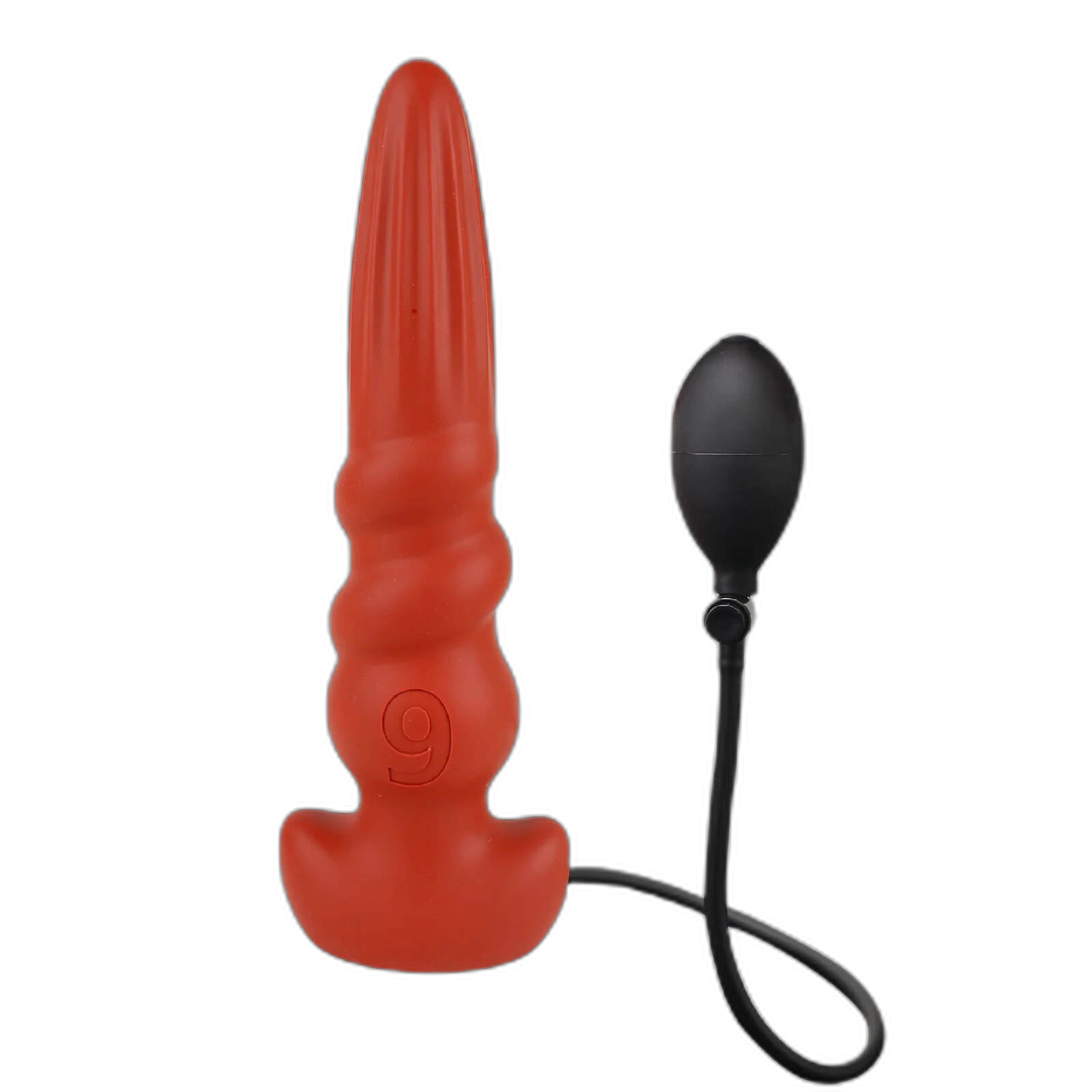 BendOne - Long Inflatable Silicone Butt Plug