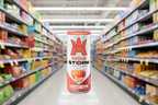 12 x Reign Storm Peach Nectarine 355Ml