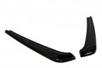 Maxton Design - REAR SIDE SPLITTERS AUDI A7 S-LINE (FACELIFT) (2014-2018)