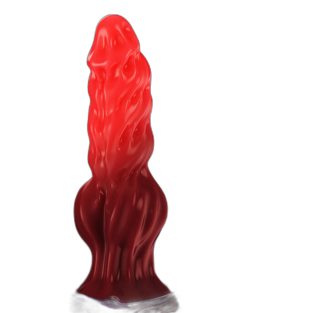 Skoll - Fantasy Dildo - Knotted Dildo - Suction Cup Dildo