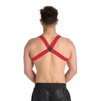 Prowler RED Sports Harness Red