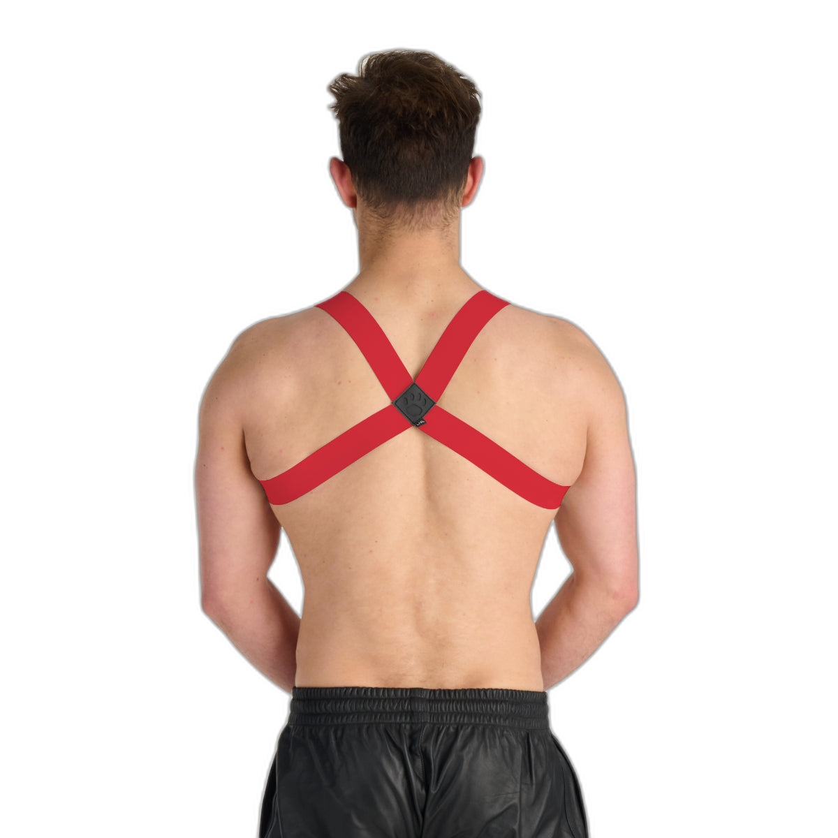 Prowler RED Sports Harness Red