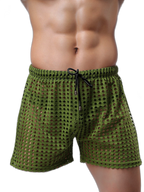 2 Pack Men's Breathable Mesh Odor-Control Seamless Comfort Midway Briefs