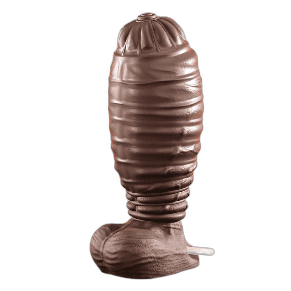 Xomiy Cageron - Inflatable Dildo