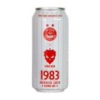Fierce Beer 1983 Alcohol Free Lager