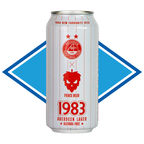 Fierce Beer 1983 Alcohol Free Lager