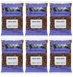 6 x Buchanans Pecan Nuts 1Kg