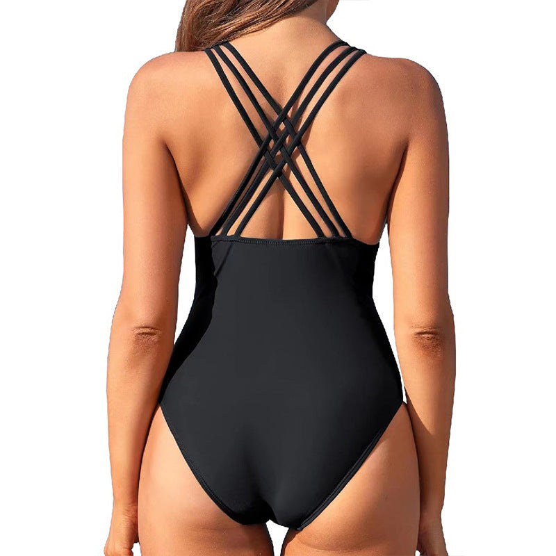 One-piece Swimsuit Women's Fashion