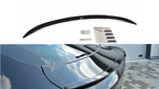 Maxton Design - SPOILER CAP BMW X6 F16 MPACK