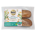 Biona Org Rustic Seeded Baguette - 300g