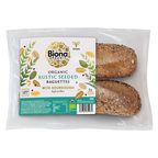 Biona Org Rustic Seeded Baguette - 300g