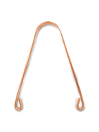 Pure Copper Tongue Scraper (anti-microbial)