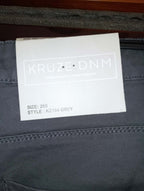 NEW with tag - MENS KRUZE DNM size 28s GREY