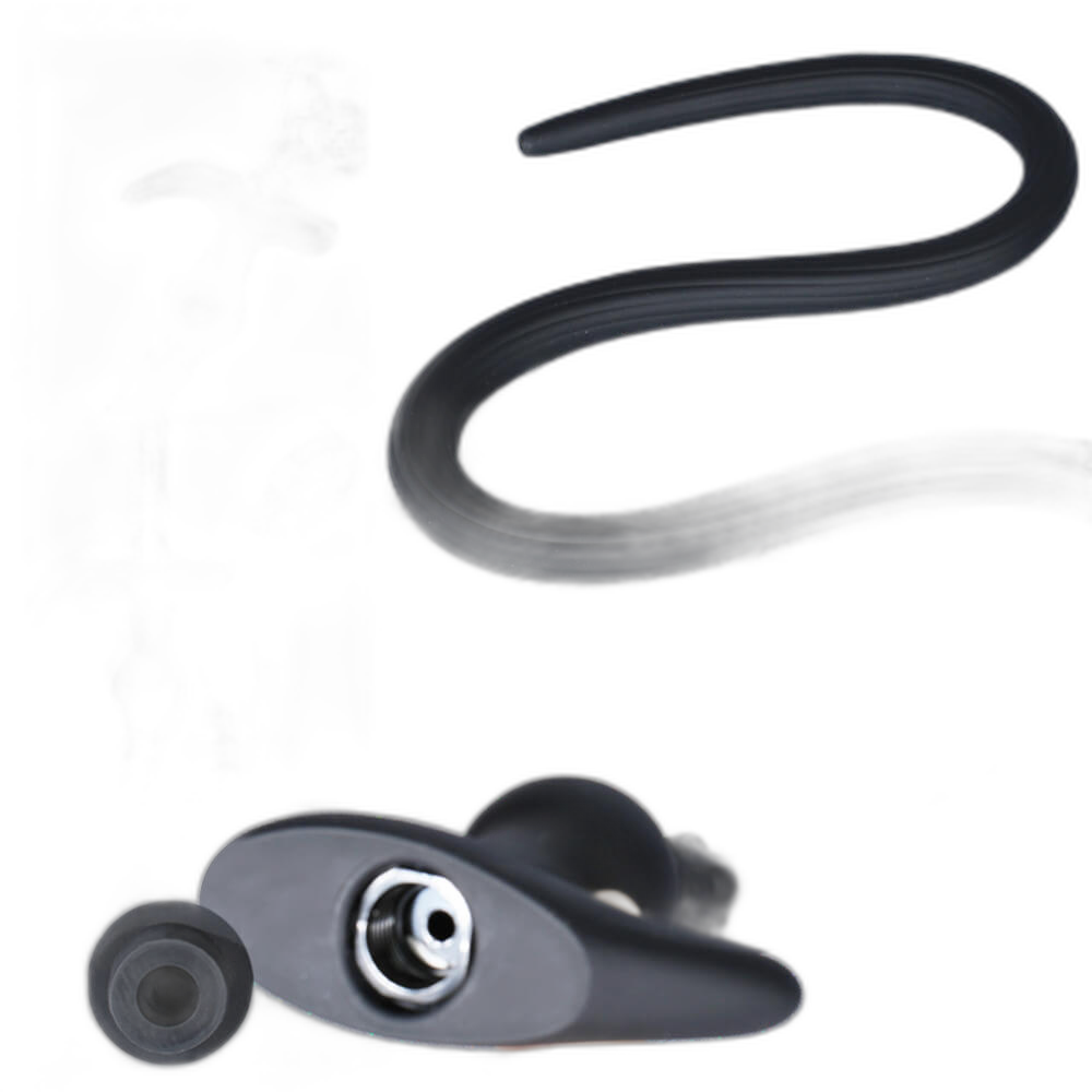 Vaga - Silicone Deep Enema Plug