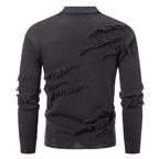 Half Turtleneck Loose Fashion Casual Sweater
