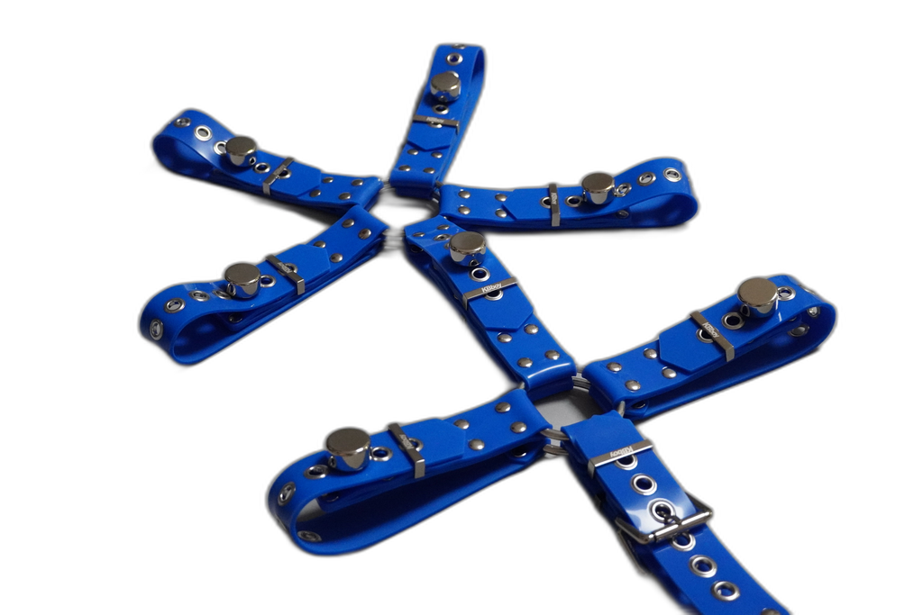 MagLock Series - Silicone Full Body Harness