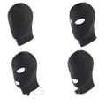 Spandex Roleplay Hood / Mask / Blindfold