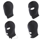 Spandex Roleplay Hood / Mask / Blindfold