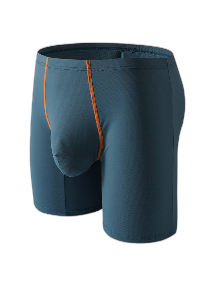 2 Pack Men's U-Pouch Anti-Chafing Midway Briefs