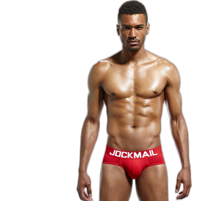 2 Pack Ball Pouch Cotton Mens Underwear