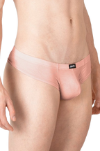 CHEEKY Thong Briefs - Peach