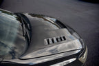 Volkswagen Polo MK5 LY Style Genuine Carbon Fibre Bonnet (6R / 6C 09 - 17 Models) DAS