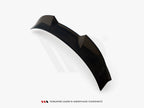 Maxton Design - SPOILER CAP 3D BMW 3 M340I / M-PACK G20 / G20 FACELIFT